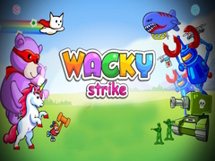 Hry Wacky Strike
