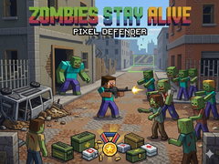 Hry Zombies Stay Alive