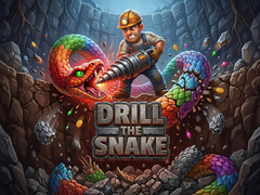 Hry Drill the Snake