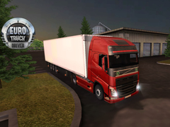 Hry Euro Truck  Driver