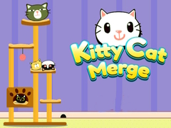 Hry Kitty Cat Merge