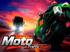 Hry Moto Traffic Rider