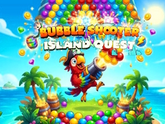 Hry Bubble Shooter Island Quest