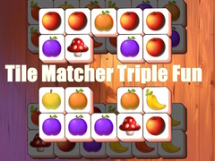 Hry Tile Matcher Triple Fun