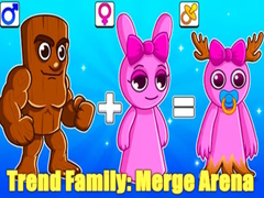 Hry Trend Family: Merge Arena