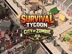 Hry Survival Tycoon City of Zombie