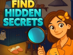 Hry Find Hidden Secrets