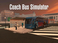 Hry Coach Bus Simulator