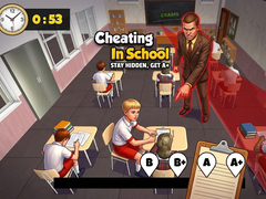 Hry Cheating In School