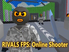 Hry RIVALS FPS: Online Shooter