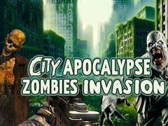 Hry City Apocalypse Zombies Invasion