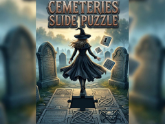 Hry Cemeteries Slide Puzzle