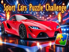 Hry Sport Cars Puzzle Challenge