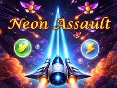 Hry Neon Assault