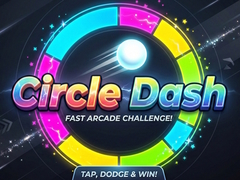 Hry Circle Dash 