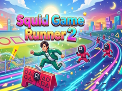 Hry Squid Game Runner 2