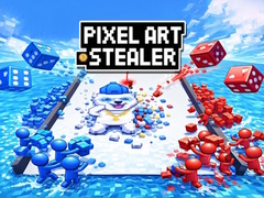 Hry Pixel Art Stealer