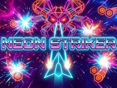 Hry Neon Striker