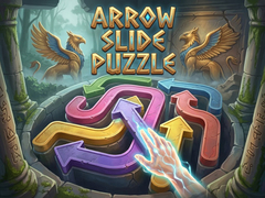 Hry Arrow Slide Puzzle