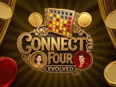 Hry Connect Four Evolved