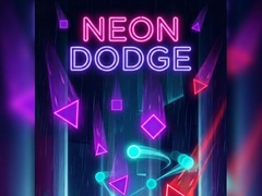 Hry Neon Dodge