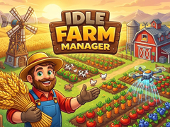 Hry Idle Farm Manager