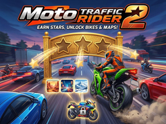Hry Moto Traffic Rider 2