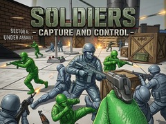Hry Soldiers - Capture and Control