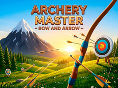 Hry Archery Master - Bow and Arrow