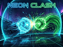 Hry Neon Clash