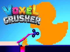 Hry Voxel Crusher