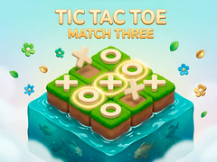 Hry Tic Tac Toe: Match Three