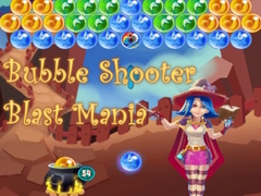 Hry Bubble Shooter Blast Mania