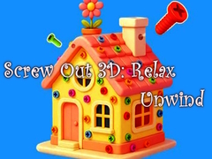 Hry Screw Out 3D: Relax Unwind