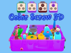 Hry Color Screw 3D