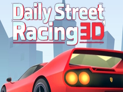 Hry Daily Street Racing 3D