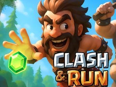 Hry Clash & Run