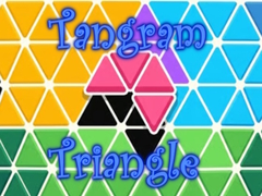 Hry Tangram Triangle
