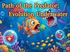 Hry Path of the Predator: Evolution Underwater
