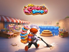 Hry My Cake Shop