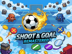 Hry Shoot & Goal Remastered