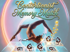 Hry Contortionist Memory Match