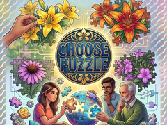 Hry Choose Puzzle