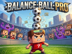 Hry Balance Ball Pro