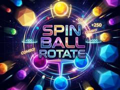 Hry Spin Ball Rotate