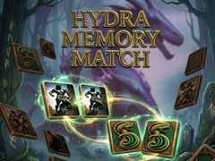 Hry Hydra Memory Match