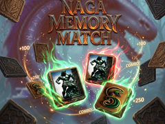Hry Naga Memory Match