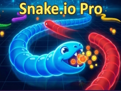 Hry Snake.io Pro