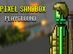 Hry Pixel Sandbox Playground