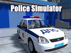 Hry Police Simulator